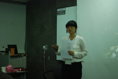 지니디오 김진희 대표