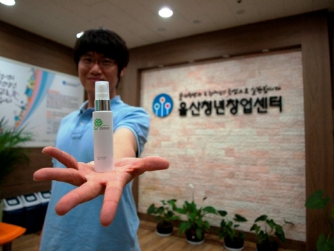 우울증 날려주고 집중력 향상시키는 친환경 향수 ‘에코퍼퓸’의 매력