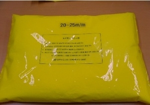 한국수자원공사의 동파방지팩 제품