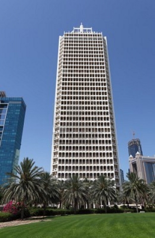 두바이 세계무역센터