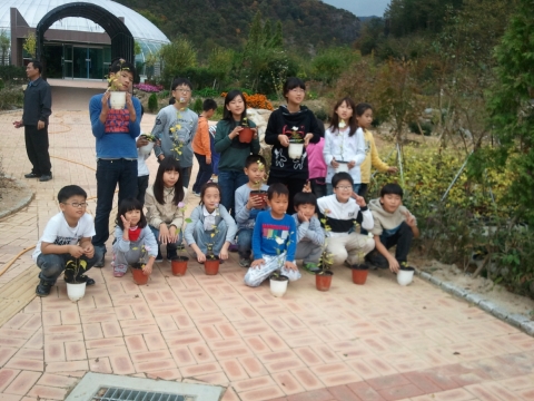 영광군, 학생 환경지킴이 100명 대상 현장견학 실시