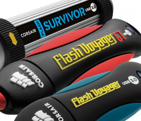 커세어 USB3.0제품군