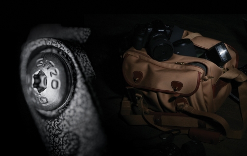 이벤트중 빌링햄가방과 짓조삼각대 보상판매 이미지