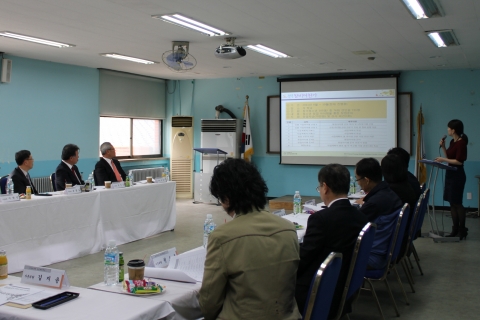 창비어천가 제3차 자문위원회의 실시