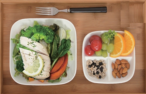 내 몸이 좋아하는 건강식단 호밀(好meal) M : 아침에 필요한 영양소 및 한국인의 영양 균형을 고려해 전문 영양사가 꼼꼼하게 설계한 새벽에 가정 배송되는 아침 식단 프로그램.
