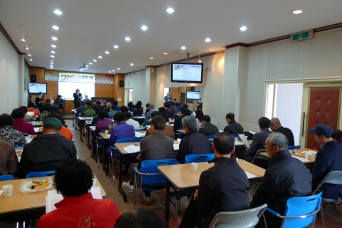 영광문화원, 천년의 빛 시 낭송회 개최