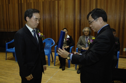 한국식품연구원, 풍생고등학교로부터 창의과학교육 공로 감사패 수상