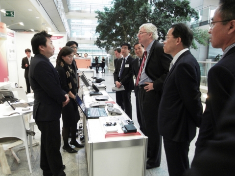 한국지엠, 독일에서 자동차 부품 전시상담회 성황리 개최