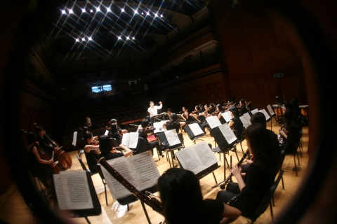 한다우리에서 준비하는 풍성한 연말공연