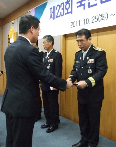 광주북부소방서 연구팀, ‘제23회 국민안전 119소방정책 컨퍼런스’에서 행안부장관상 수상