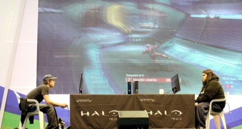 헤일로 게임 이벤트, &#039;월드 챔피언 월쉬를 이겨라&#039;