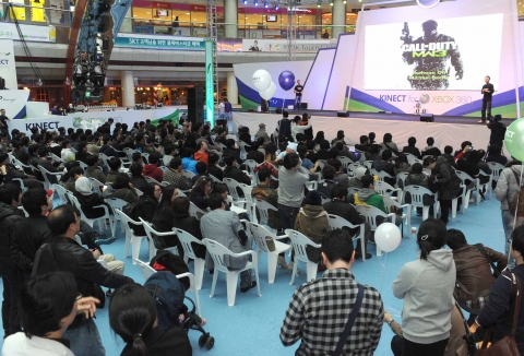 콜 오브 듀티 모던 워페어3 데모 시연 현장