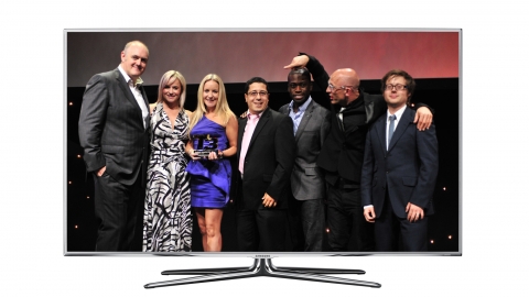 삼성스마트TV, 북미와 유럽·아시아 등에서 최고의 찬사를 받으며 세계적인 권위의 TV 어워드 휩쓸다