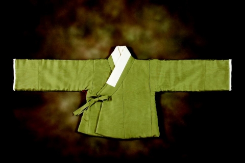 고성 남씨 저고리 복원작품