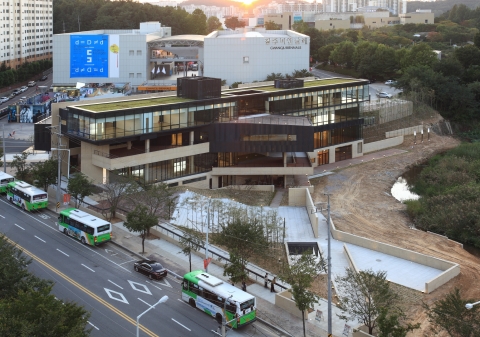 광주시, ‘광주비엔날레 지원센터’ 문 열어