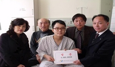 다빈군 사진입니다.