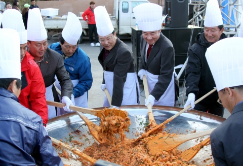 영광군, ‘제2회 영광 백수해안도로 노을축제’ 성료