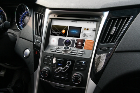 만도 MI300 장착 이미지