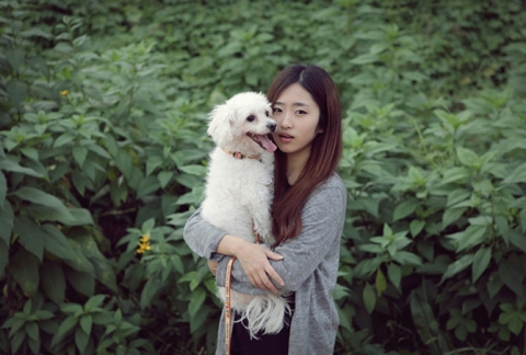 스몰스탠다드 웹진 촬영 사진 "Rich" Photo by 한정찬.