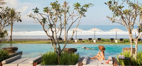 발리 서부의 순수한 자연과 럭셔리 리조트의 조화 ‘알릴라 빌라스 수리’