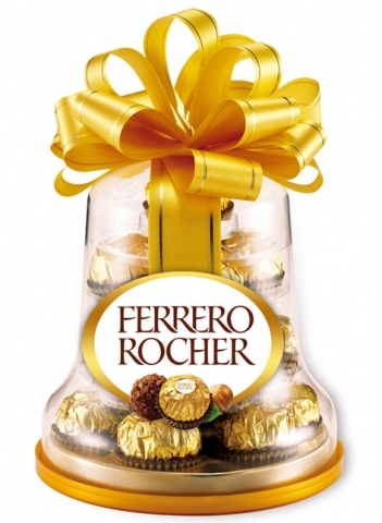 페레로로쉐, 골든벨 초콜릿