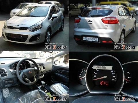 신형 프라이드 중고차 등장… 몸값 역시 ‘프라이드’