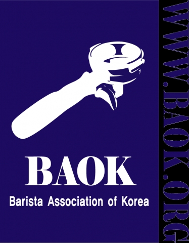 한국바리스타협회 로고