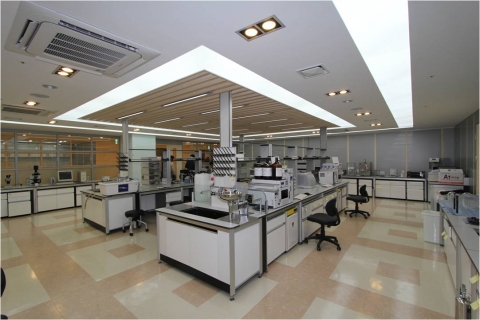 건일제약㈜ R&D센터