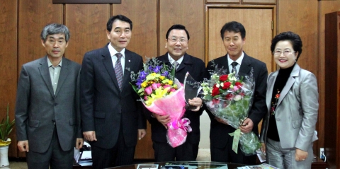 영광군, 먹거리 국민인지도 1등 수상