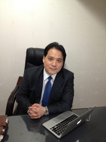 메이저(주) 대표이사 강영호