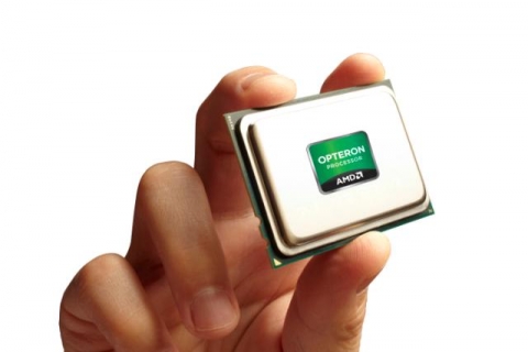 AMD, 새로운 AMD 옵테론 프로세서