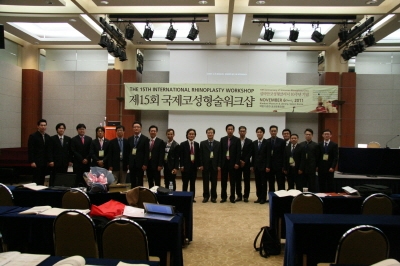 제 15회 국제 코성형술 워크숍 성황리 개최