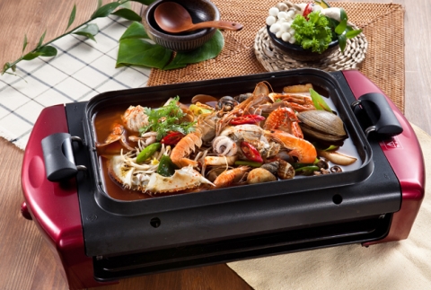 3) 기분까지 좋아지는 보양식 –꽃게탕