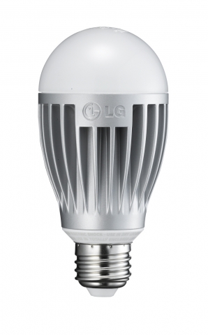 LG전자 12.8W 가정용 LED 램프 'A19' 신모델 제품사진