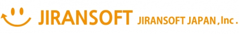 지란지교소프트일본법인 로고