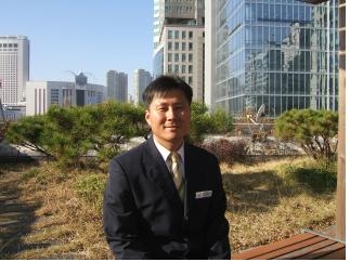 이정한 기관사
