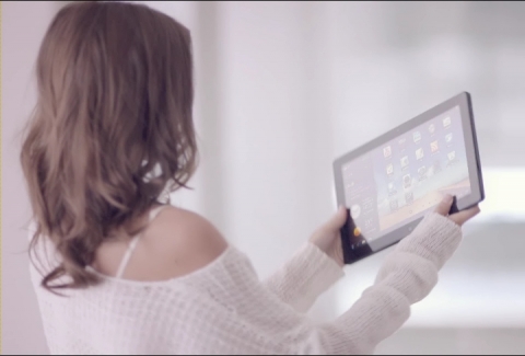 삼성전자, 국내 최초 3분 TV광고 ‘슬레이트 드라마’ 공개