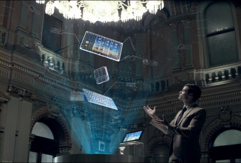 삼성전자, 국내 최초 3분 TV광고 ‘슬레이트 드라마’ 공개