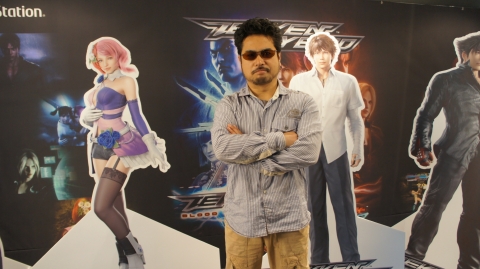 하라다 프로듀서