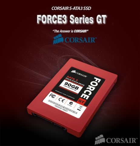 커세어 FORCE GT 제품 사진