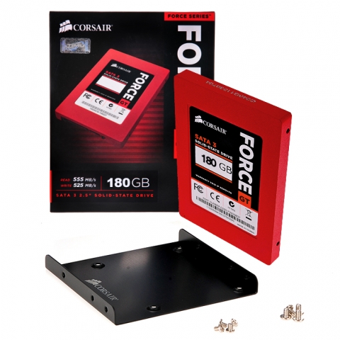 커세어 FORCE GT 구성품