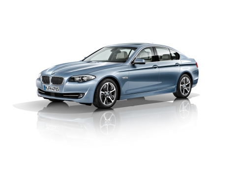 BMW 액티브하이브리드 5