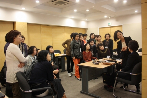 서울지방우정청, 4050세대를 위한 고객만족 교육 실시