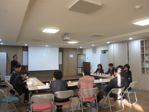 창의 TF 팀 성과 발표회