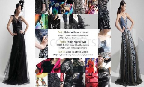 서울패션전문학교, 23일 2011 졸업작품 패션쇼 개최