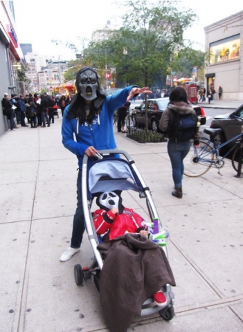 정종철 아내 황규림, 아빠 판박이 큰 아들과 뉴욕 여행기 공개