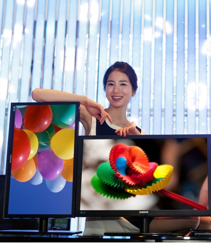 삼성전자 광시야각 모니터 850시리즈