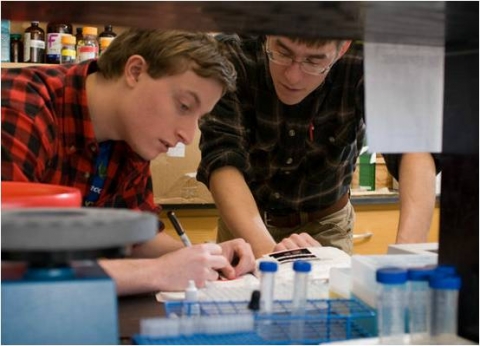 ‘위스콘신대학교 오클레어’ 2012년 정시모집 공고