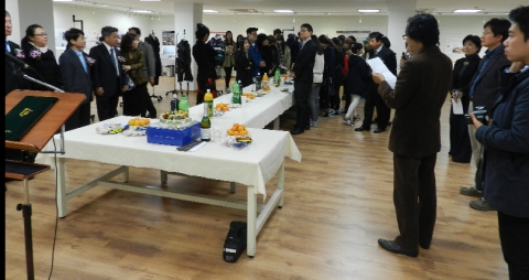 동명대학교서 25일까지 ‘한·중 작품 교류전’ 개최