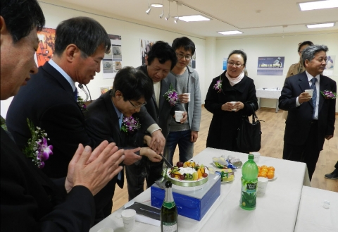 동명대학교서 25일까지 ‘한·중 작품 교류전’ 개최